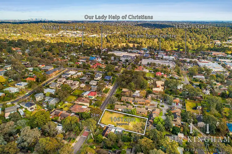 45 Arthur Street, Eltham VIC 3095