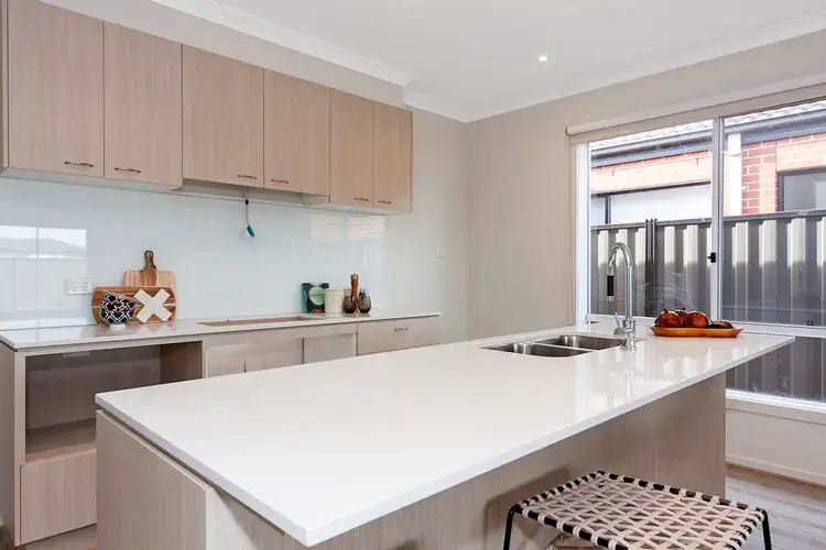 Second view of Homely house listing, 13 Henwood Rise, Mernda VIC 3754