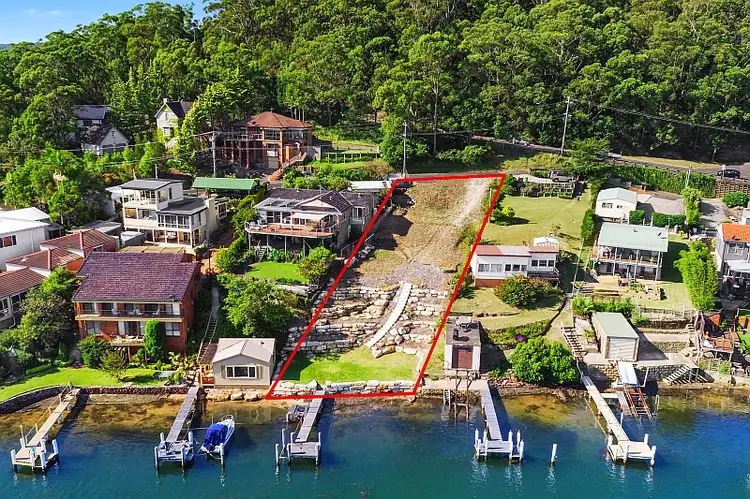 Third view of Homely land listing, 147 Rickard Road, Daleys Point NSW 2257