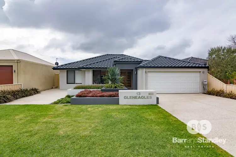 Second view of Homely house listing, 13 Gleneagles Way, Pelican Point WA 6230