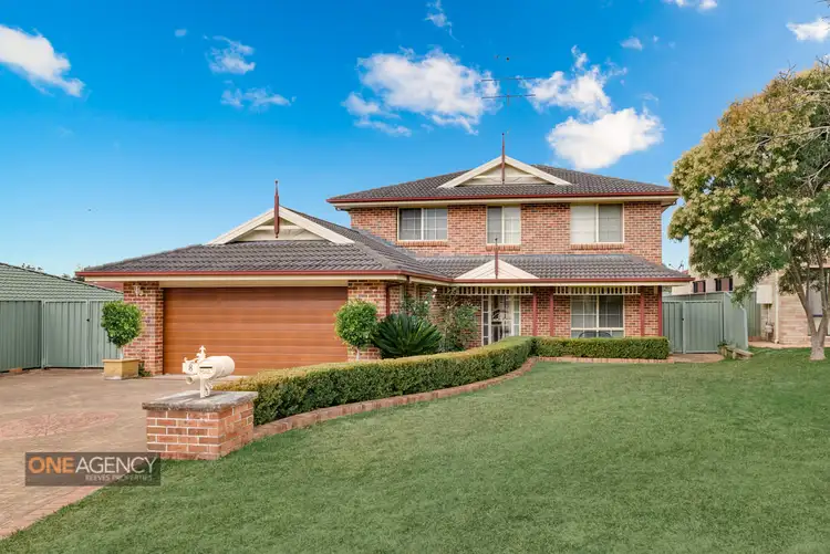 8 Birkdale Circuit, Glenmore Park NSW 2745