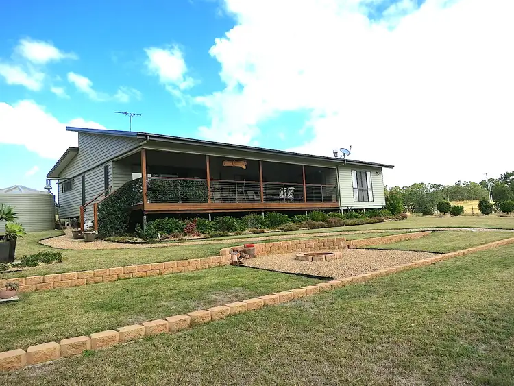 Second view of Homely rural property listing, 4 Cooks Road, Hamilton Creek QLD 4714