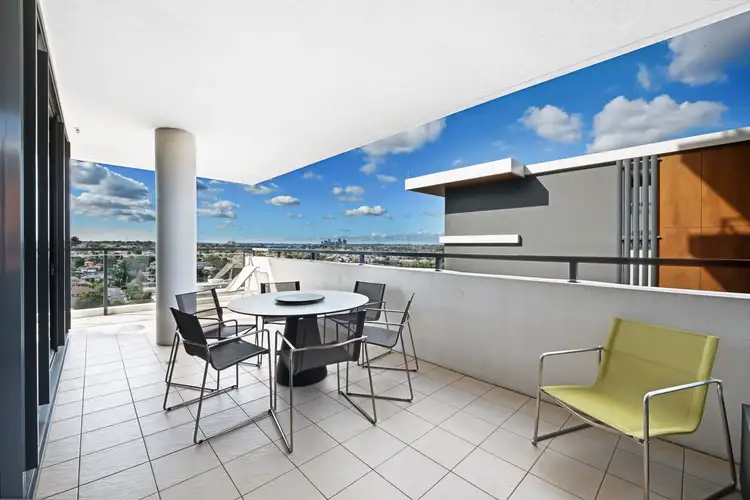 Main view of Homely apartment listing, 810c/5 Pope Street, Ryde NSW 2112