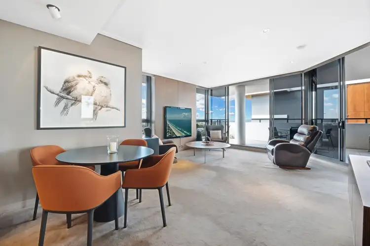 Second view of Homely apartment listing, 810c/5 Pope Street, Ryde NSW 2112