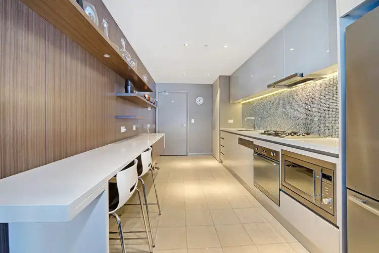 Third view of Homely apartment listing, 810c/5 Pope Street, Ryde NSW 2112