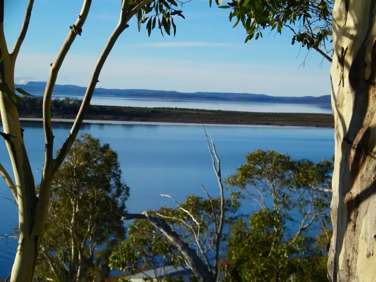 Second view of Homely land listing, 89 Thiessen Crescent, Miena TAS 7030