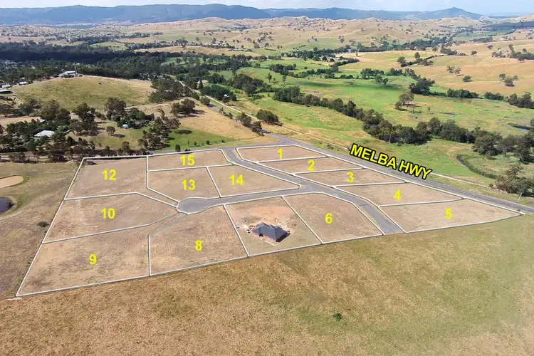 Sixth view of Homely land listing, Lot 3/5 Purcell Road, Yea VIC 3717