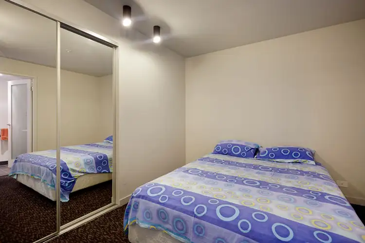 Fifth view of Homely apartment listing, 1507/673 Latrobe Street, Docklands VIC 3008