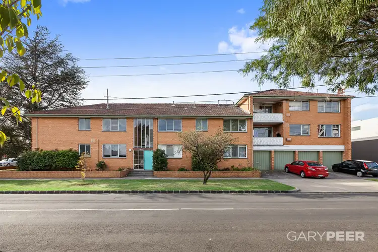 Second view of Homely apartment listing, 3/222 Hotham Street, Elsternwick VIC 3185