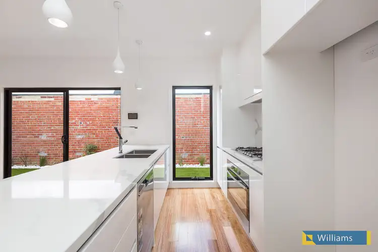 Second view of Homely townhouse listing, 1, 2 & 3/47A New Street, South Kingsville VIC 3015