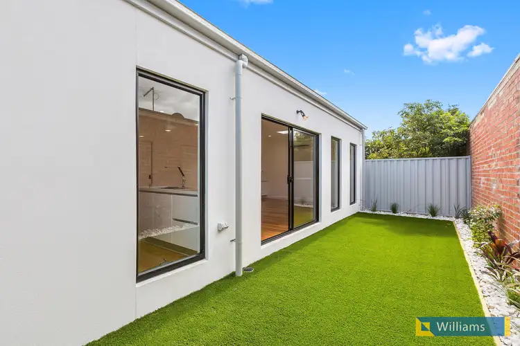 Third view of Homely townhouse listing, 1, 2 & 3/47A New Street, South Kingsville VIC 3015