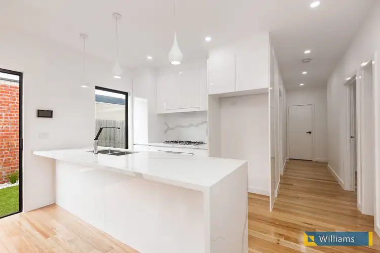 Fifth view of Homely townhouse listing, 1, 2 & 3/47A New Street, South Kingsville VIC 3015