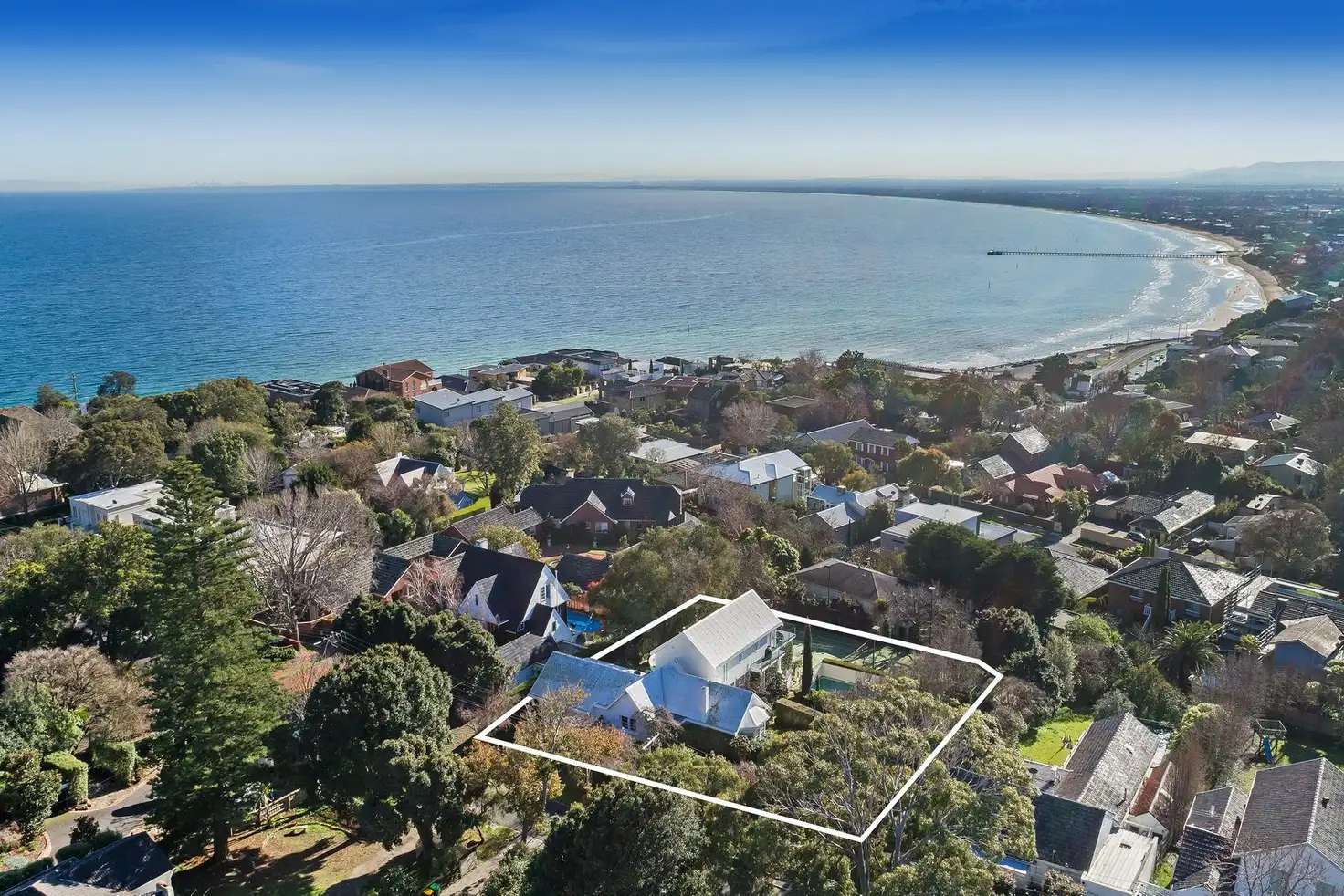 Main view of Homely house listing, 13 Bruarong Crescent, Frankston South VIC 3199