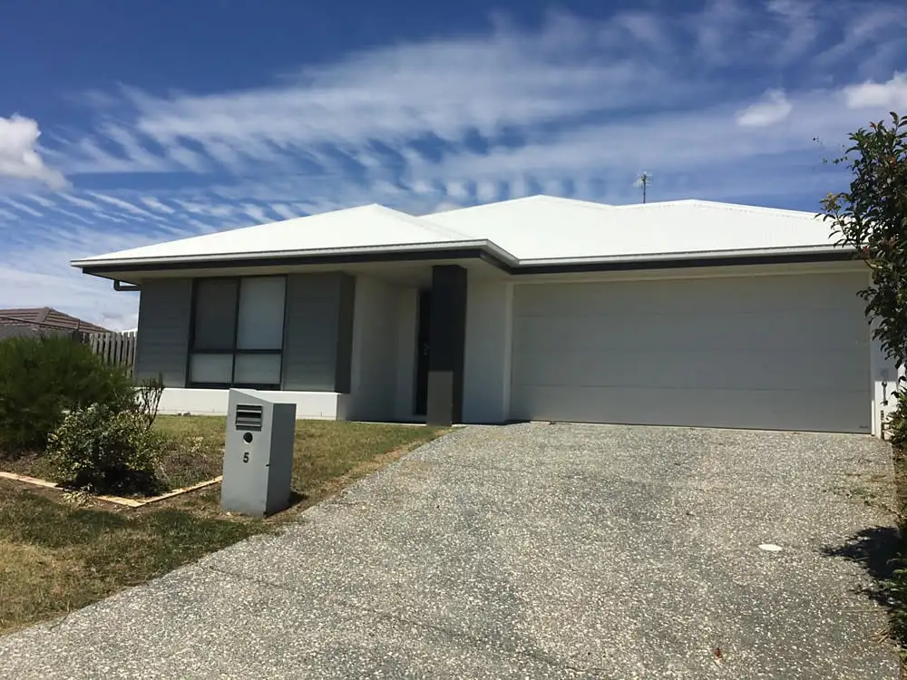 Main view of Homely house listing, 5 Gypsum Place, Pimpama QLD 4209