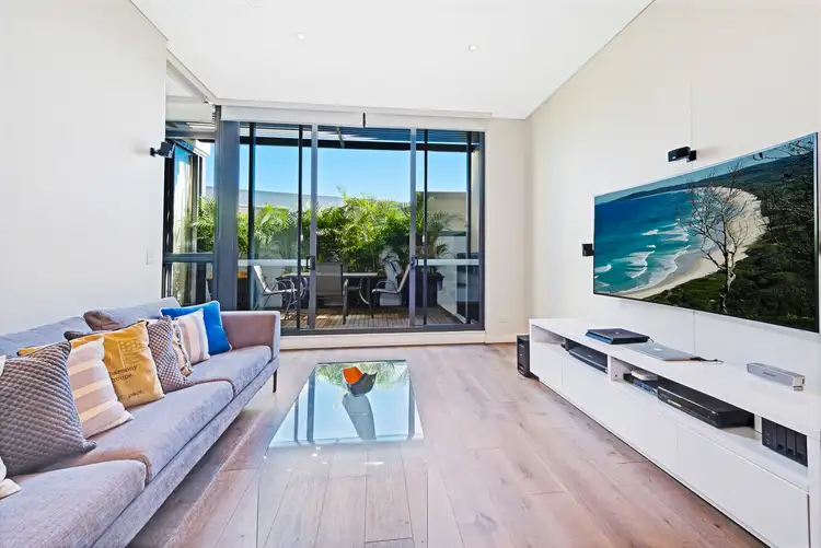 Main view of Homely apartment listing, 504C/5 Pope Street, Ryde NSW 2112