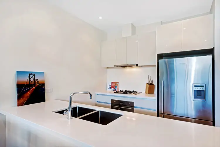 Second view of Homely apartment listing, 504C/5 Pope Street, Ryde NSW 2112