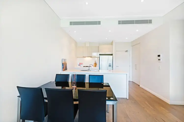 Third view of Homely apartment listing, 504C/5 Pope Street, Ryde NSW 2112