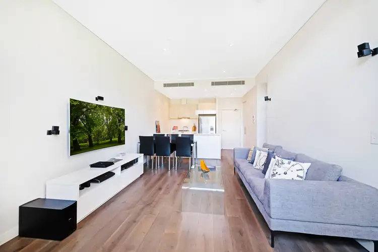 Fourth view of Homely apartment listing, 504C/5 Pope Street, Ryde NSW 2112