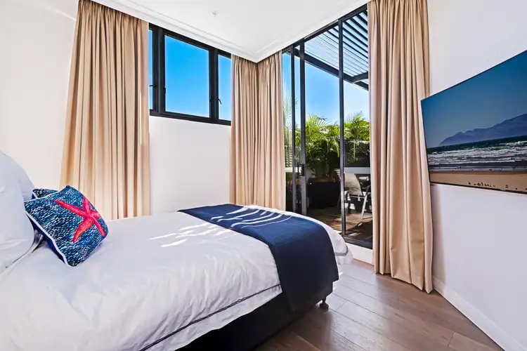 Sixth view of Homely apartment listing, 504C/5 Pope Street, Ryde NSW 2112