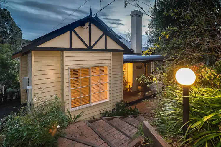 Second view of Homely house listing, 38 Hume Street, Upwey VIC 3158