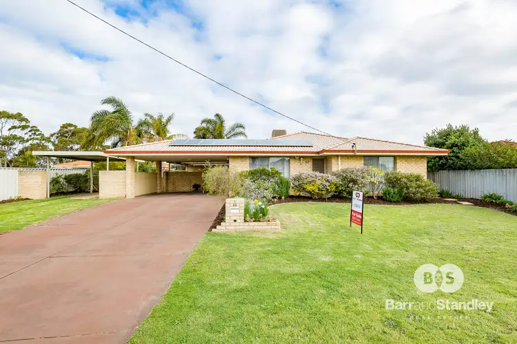 Main view of Homely house listing, 60 Perkins Avenue, East Bunbury WA 6230