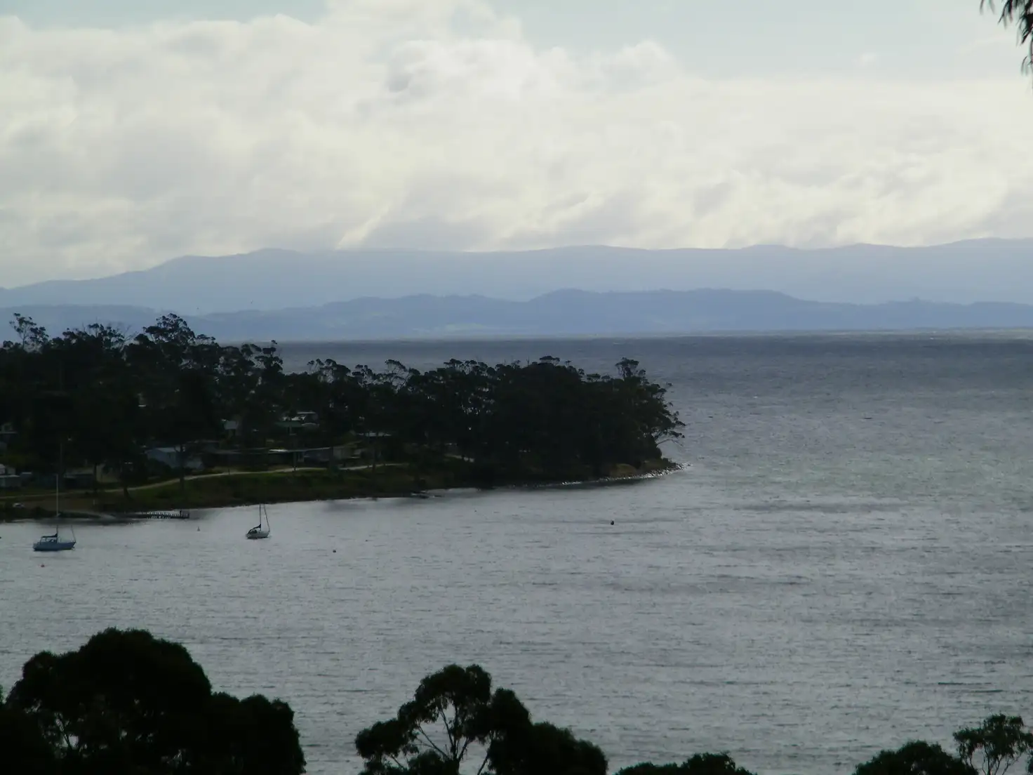 Main view of Homely land listing, 76 Lagoon Road, White Beach TAS 7184