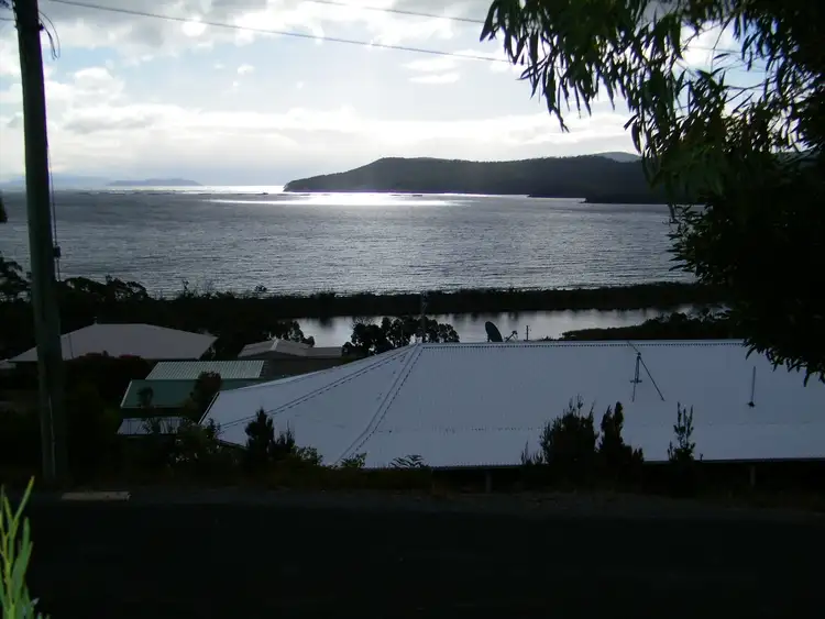 Second view of Homely land listing, 76 Lagoon Road, White Beach TAS 7184