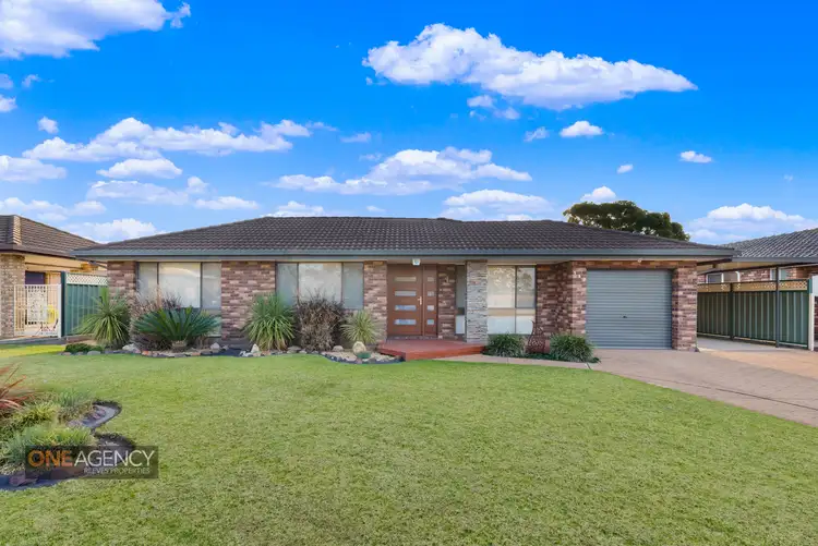 153 Russell Street, Emu Heights NSW 2750