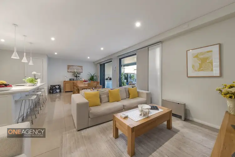 Sixth view of Homely townhouse listing, 140 Lord Sheffield Circuit, Penrith NSW 2750