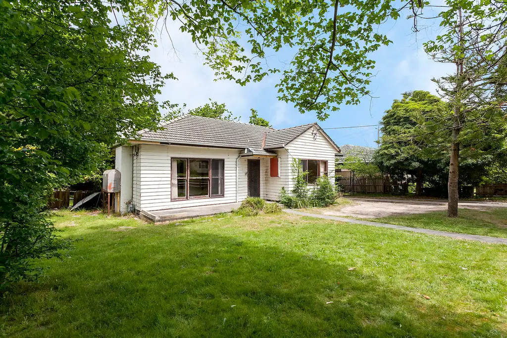 Main view of Homely house listing, 11 Sussex Street, Ringwood VIC 3134