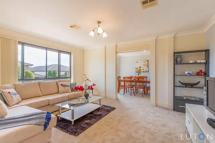 Third view of Homely house listing, 8 Norman Fisher Circuit, Bruce ACT 2617