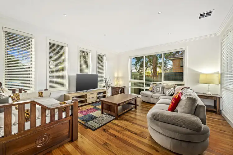Second view of Homely townhouse listing, 31 Mulsanne Way, Donvale VIC 3111