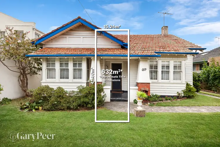 27 Bokhara Road, Caulfield South VIC 3162