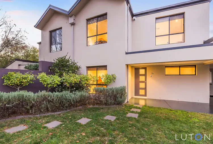Second view of Homely house listing, 3B Cowper Street, Ainslie ACT 2602