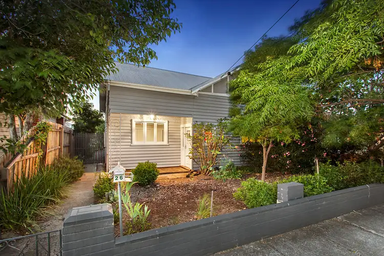 Main view of Homely house listing, 26 Soudan Road, West Footscray VIC 3012