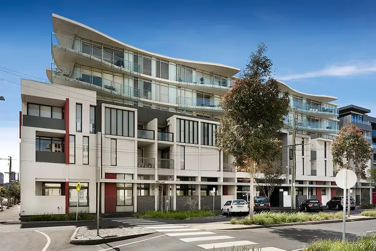 Second view of Homely apartment listing, 211/232 Rouse Street, Port Melbourne VIC 3207