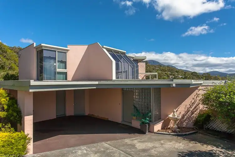 Third view of Homely house listing, 3 Niree Heights, Sandy Bay TAS 7005