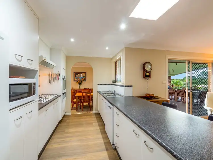 Second view of Homely house listing, 8 Dalmacia Drive, Wollongbar NSW 2477