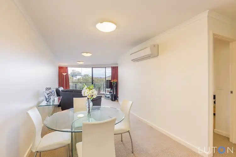 Third view of Homely unit listing, 506/86-88 Northbourne Avenue, Braddon ACT 2612