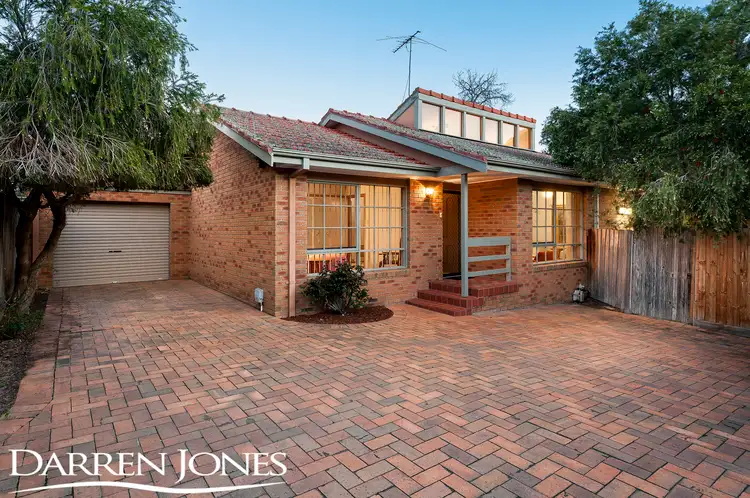 2/129 Wungan Street, Macleod VIC 3085