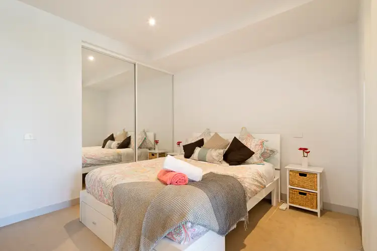 Fourth view of Homely apartment listing, 403/565 Flinders Street, Melbourne VIC 3000