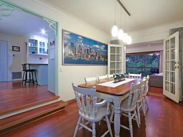 Fifth view of Homely house listing, 6 Day Street, Upwey VIC 3158