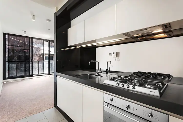 Second view of Homely apartment listing, 104/1 Clara Street, South Yarra VIC 3141