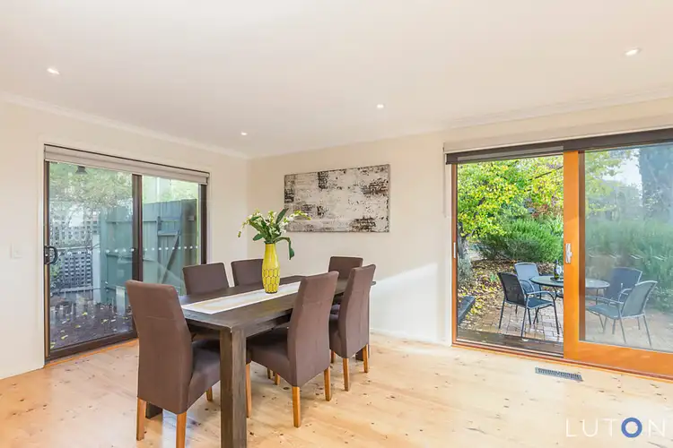 Fifth view of Homely house listing, 11 Haswell Place, Chifley ACT 2606