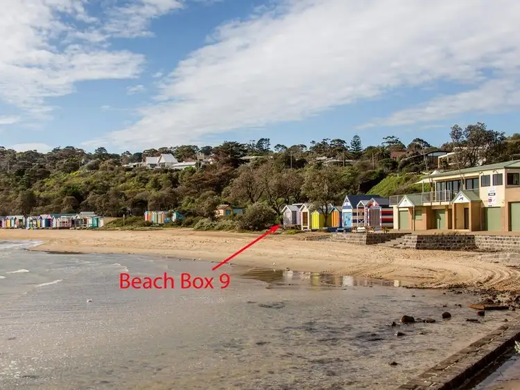 Fifth view of Homely land listing, 9 Mills Beach, Mornington VIC 3931