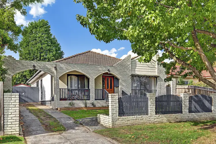 Main view of Homely house listing, 1 Heywood Street, Ringwood VIC 3134