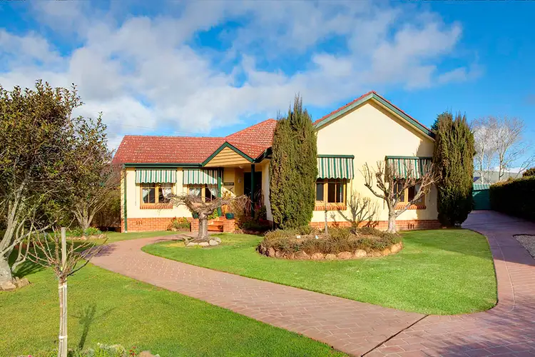 Main view of Homely house listing, 18 Miro Crescent, Bowral NSW 2576