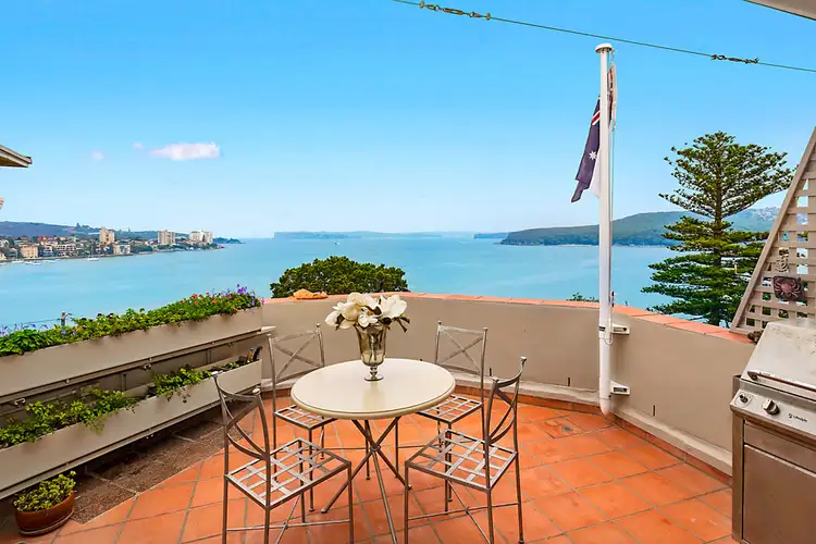 Second view of Homely apartment listing, 4/27 The Crescent, Manly NSW 2095