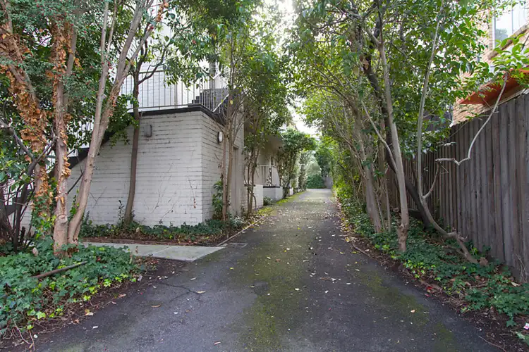Sixth view of Homely apartment listing, 5/3 Arthur Street, South Yarra VIC 3141