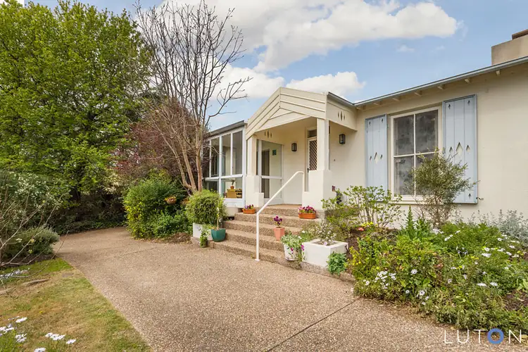 Second view of Homely house listing, 71 Stonehaven Crescent, Deakin ACT 2600